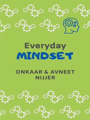 cover image of Everyday Mindset